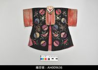 藏品(布袋戲服飾-女帔)的圖片